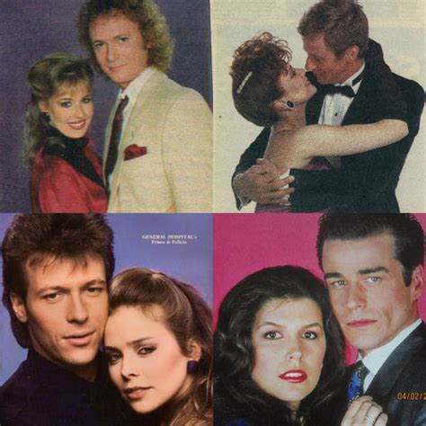 General Hospital is credited for starting several trends in the soap opera genre in the. . 1980 general hospital cast